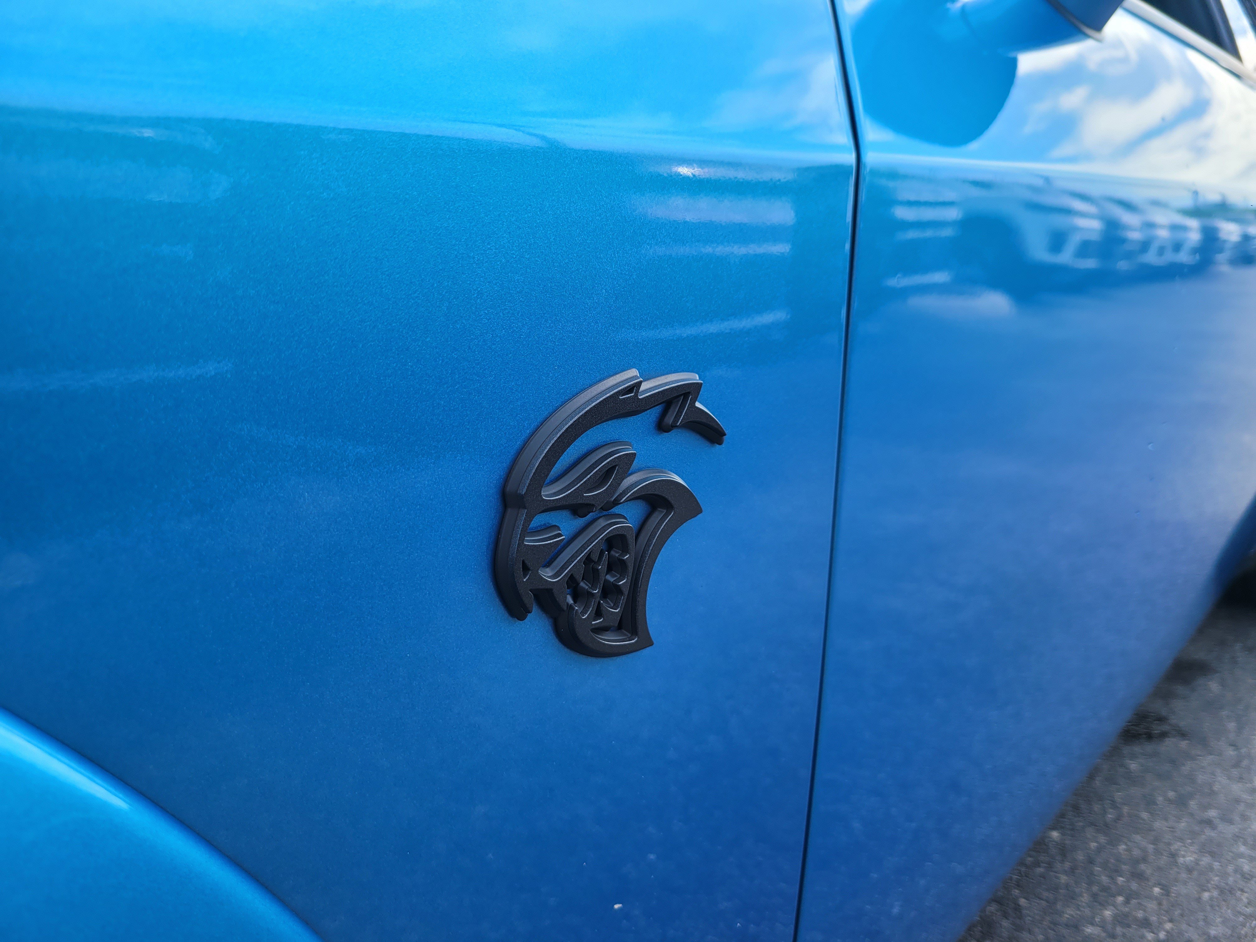 Used 2023 Dodge Challenger SRT Hellcat RWD image 10