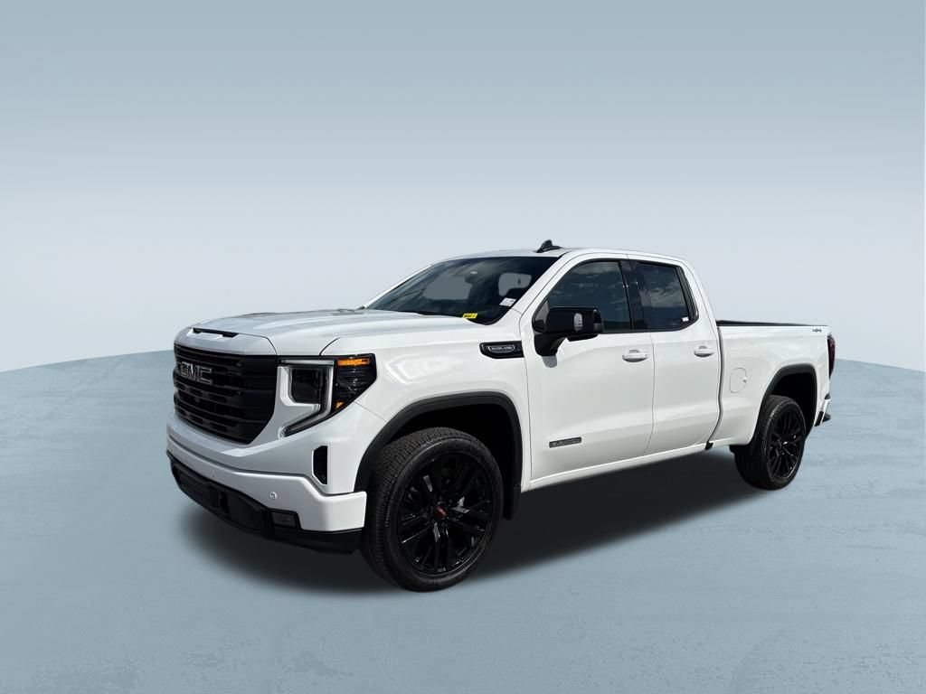 New 2026 GMC Sierra 1500 Elevation w/ Preferred Package AWD/4WD image 3