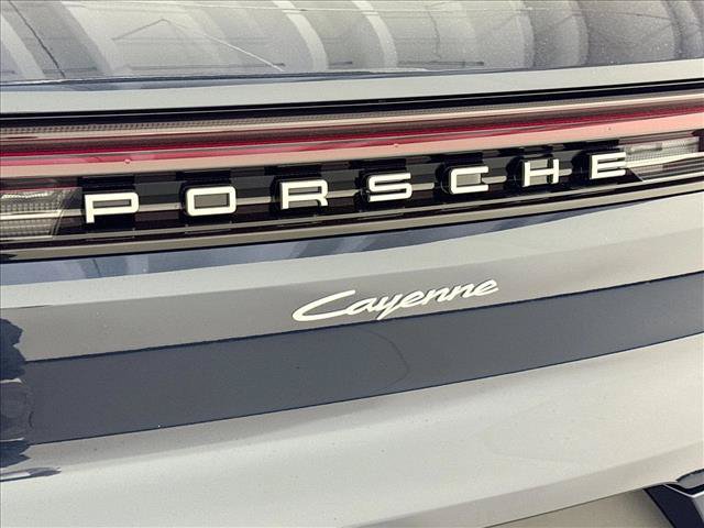 New 2026 Porsche Cayenne AWD/4WD image 26