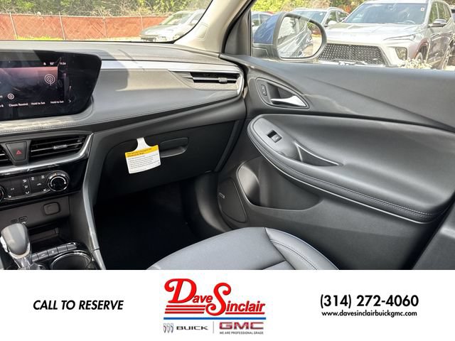 New 2026 Buick Encore GX Sport Touring w/ Advanced Technology Package FWD image 11
