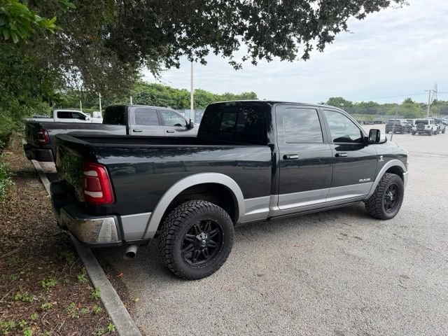 Used 2019 RAM 2500 Laramie RWD image 8
