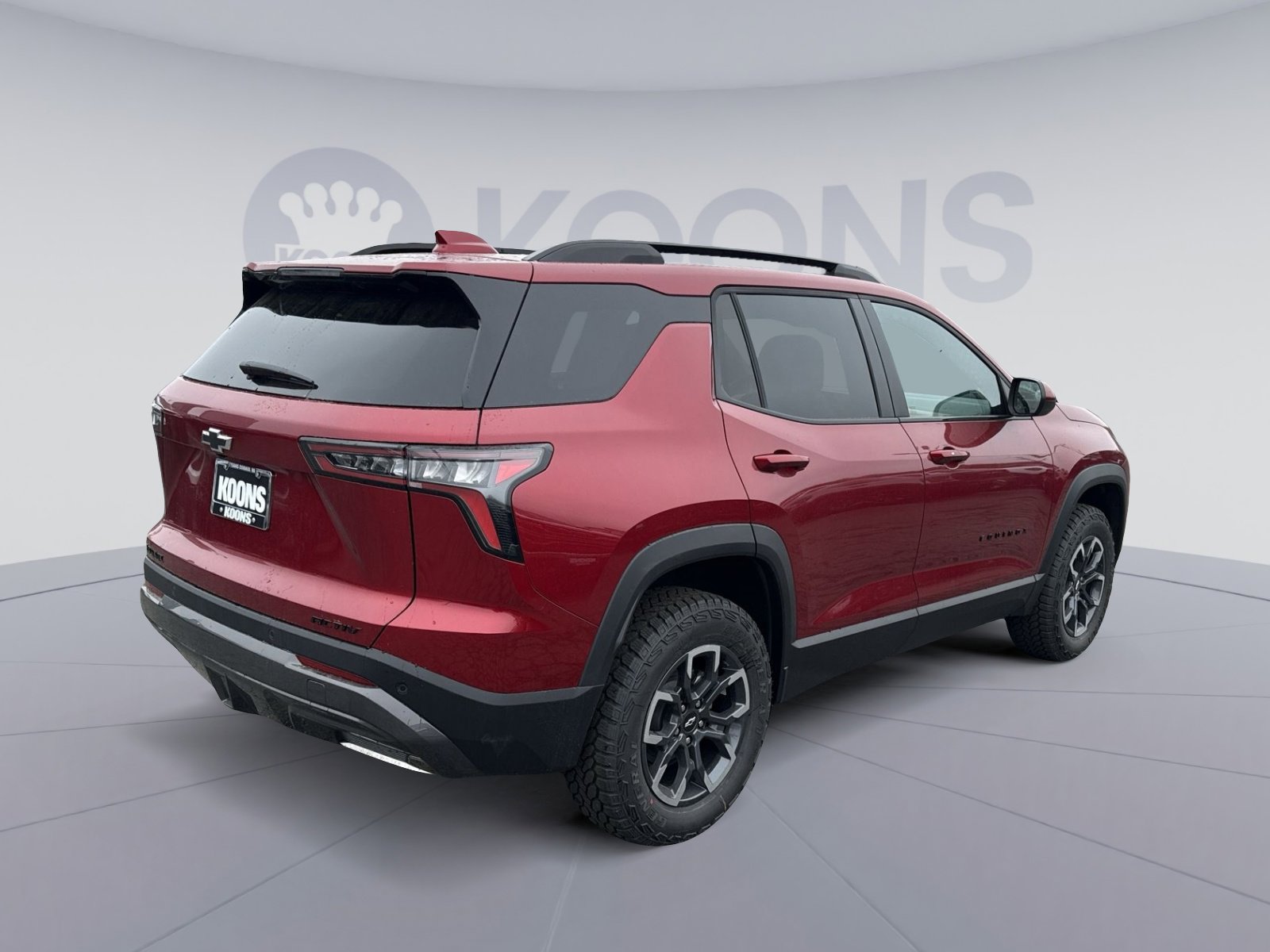 New 2026 Chevrolet Equinox ACTIV FWD image 7