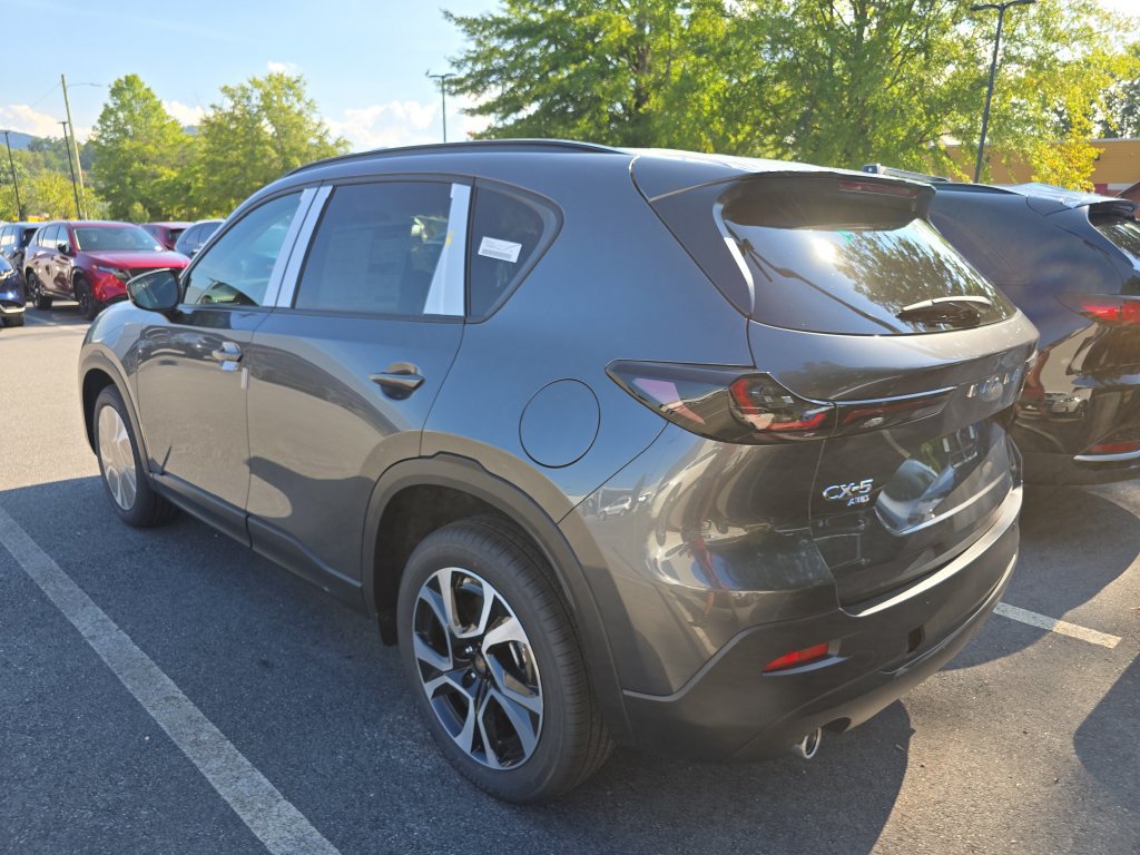 New 2026 MAZDA CX-5 Preferred AWD/4WD image 3