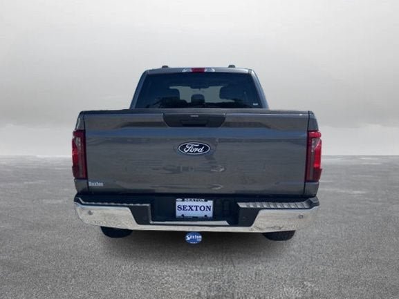 Used 2025 Ford F150 XLT w/ Equipment Group 301A Standard AWD/4WD image 9