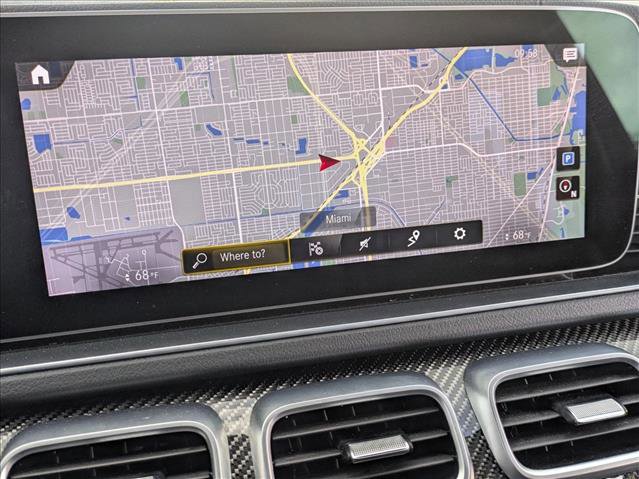 Used 2022 Mercedes-Benz GLE 53 AMG 4MATIC Coupe image 11