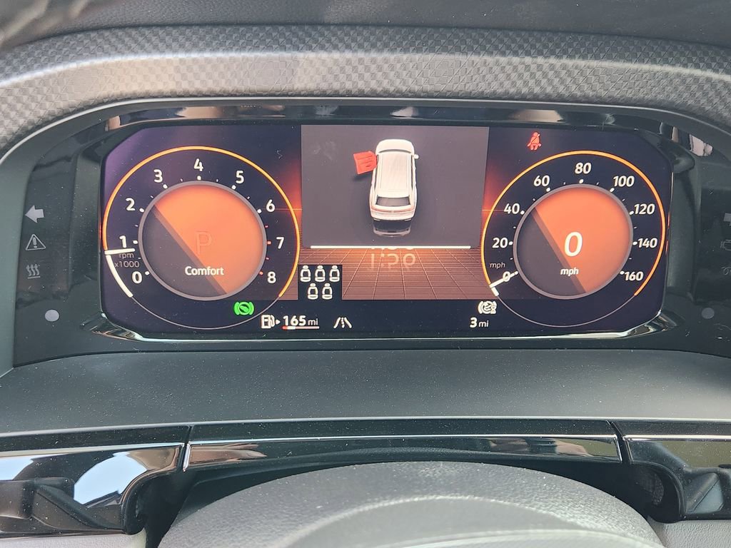 New 2026 Volkswagen Atlas Peak Edition AWD/4WD image 7