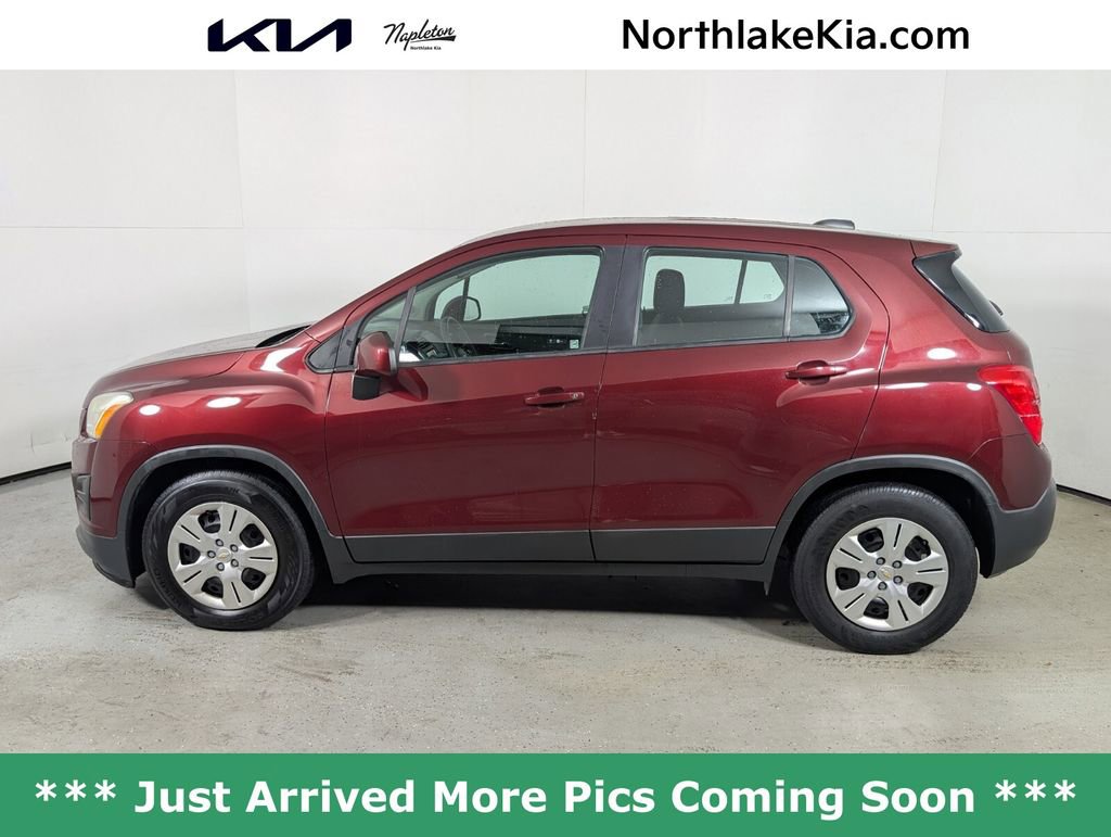 Used 2016 Chevrolet Trax LS image 4