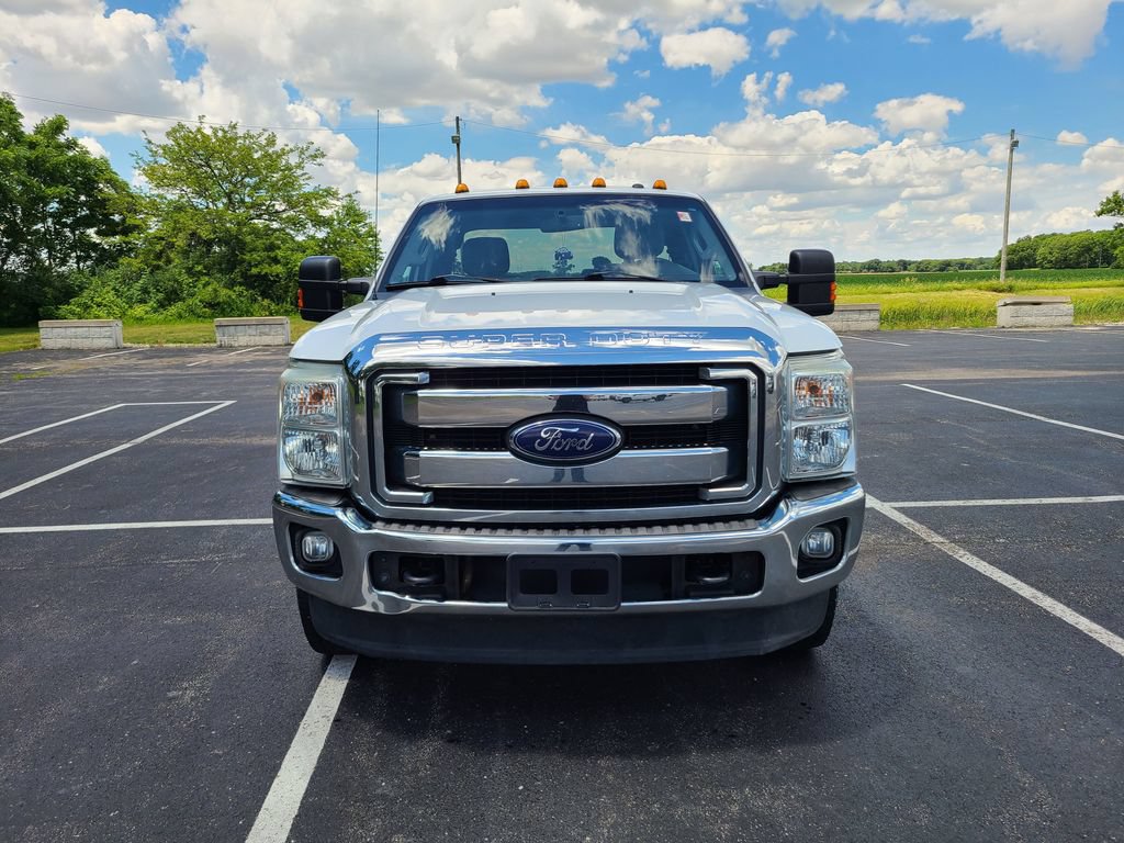 Used 2015 Ford F250 XLT w/ XLT Value Package AWD/4WD image 2