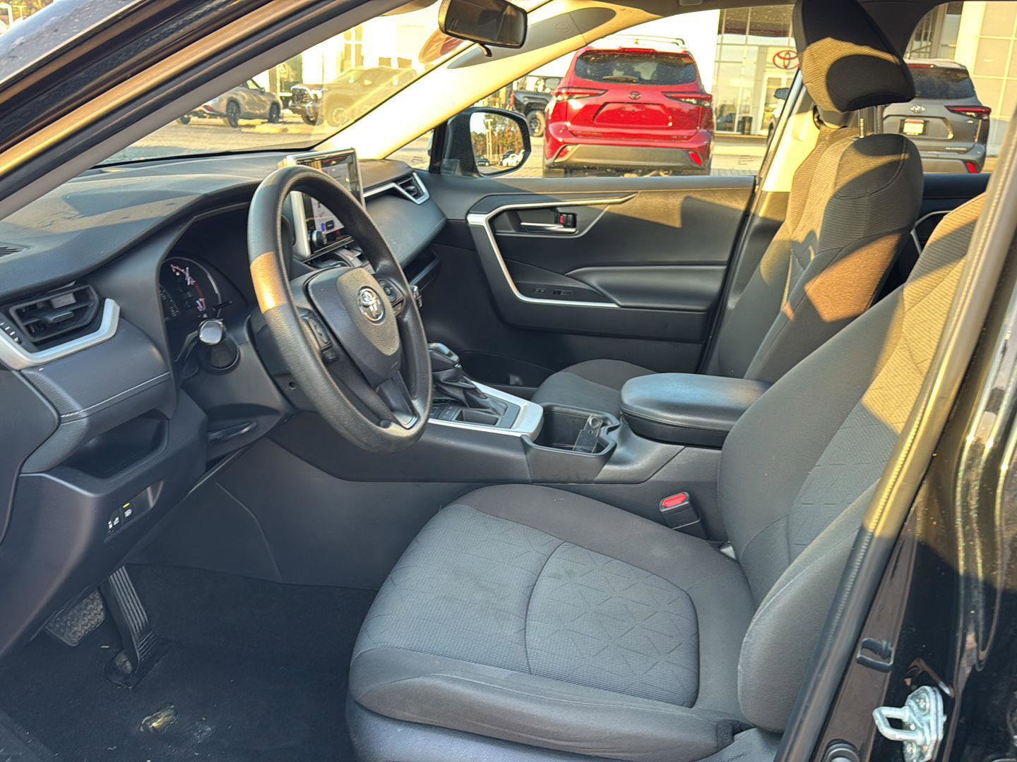 Certified 2023 Toyota RAV4 XLE image 8