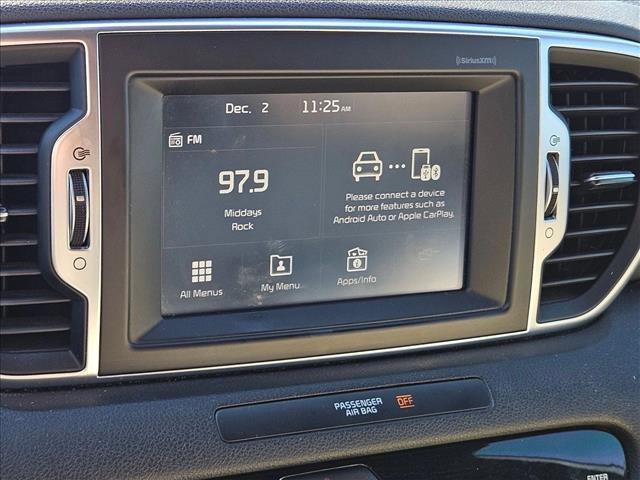 Used 2018 Kia Sportage EX w/ EX Sport Appearance Package image 12