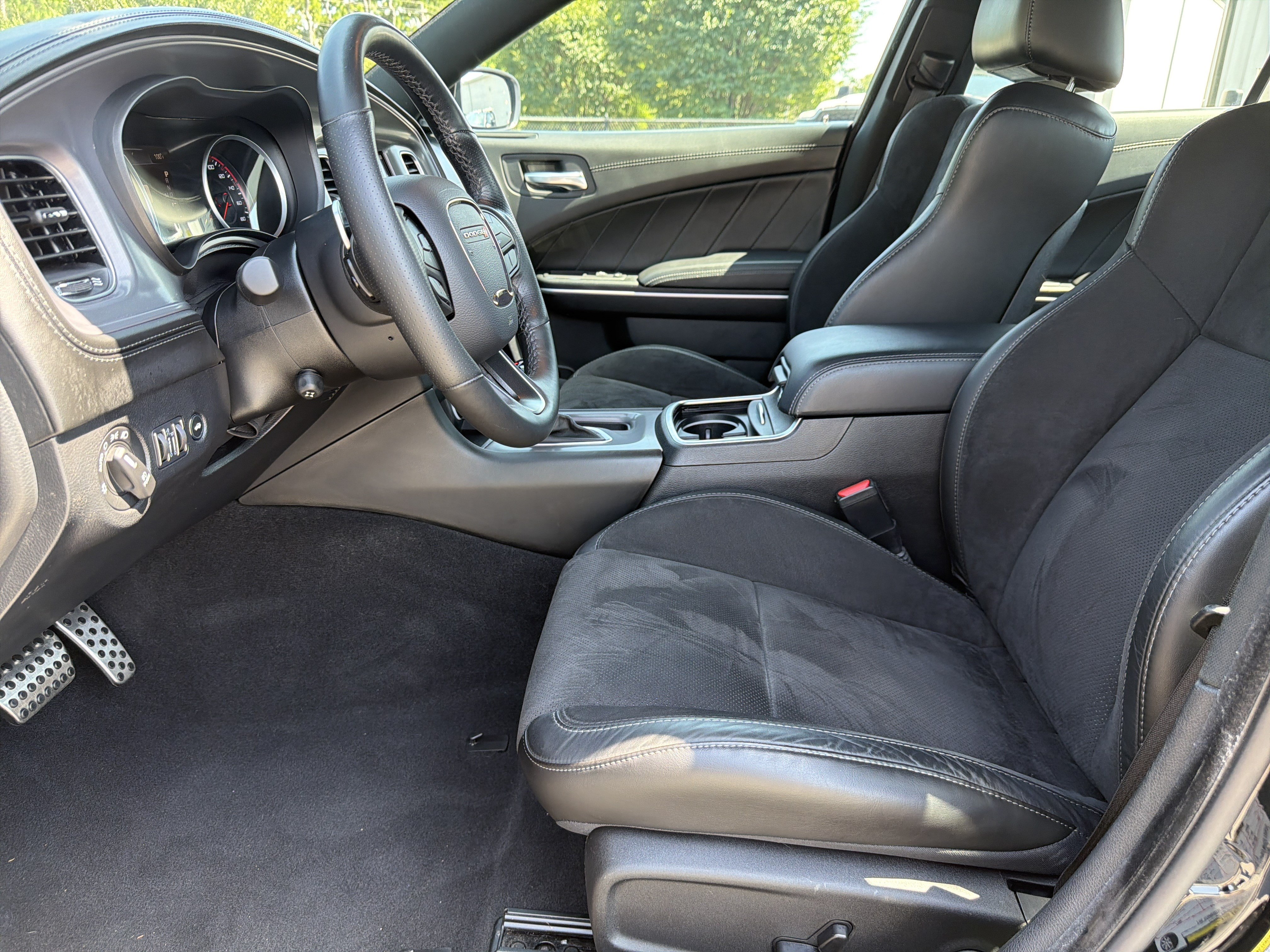 Used 2023 Dodge Charger Scat Pack w/ Plus Group RWD image 11