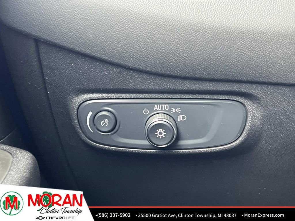 Certified 2024 Chevrolet Equinox LT image 26