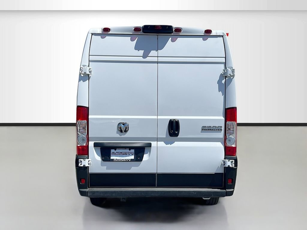 Used 2024 RAM ProMaster 3500 w/ Convenience Group FWD image 6