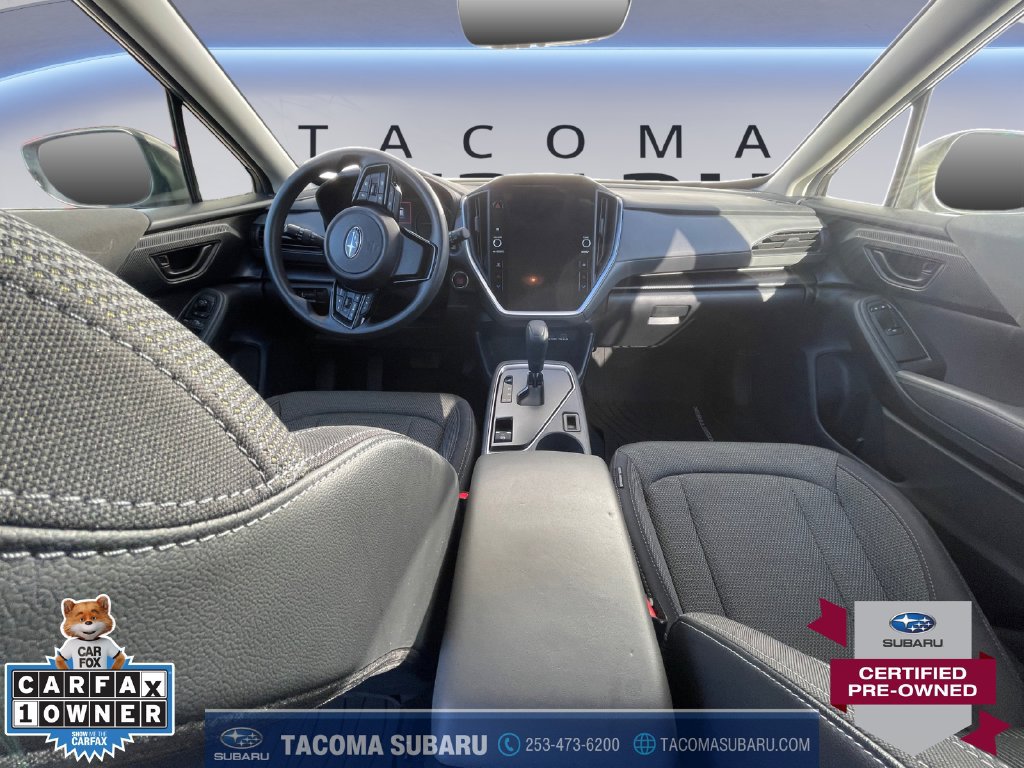 Certified 2024 Subaru Crosstrek 2.0i Premium w/ Crosstrek Mirror Package AWD/4WD image 12