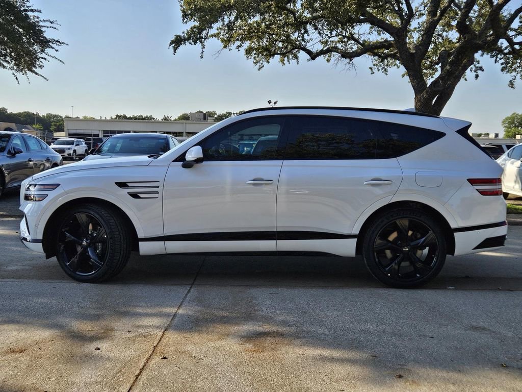 New 2026 Genesis GV80 3.5T Prestige image 2