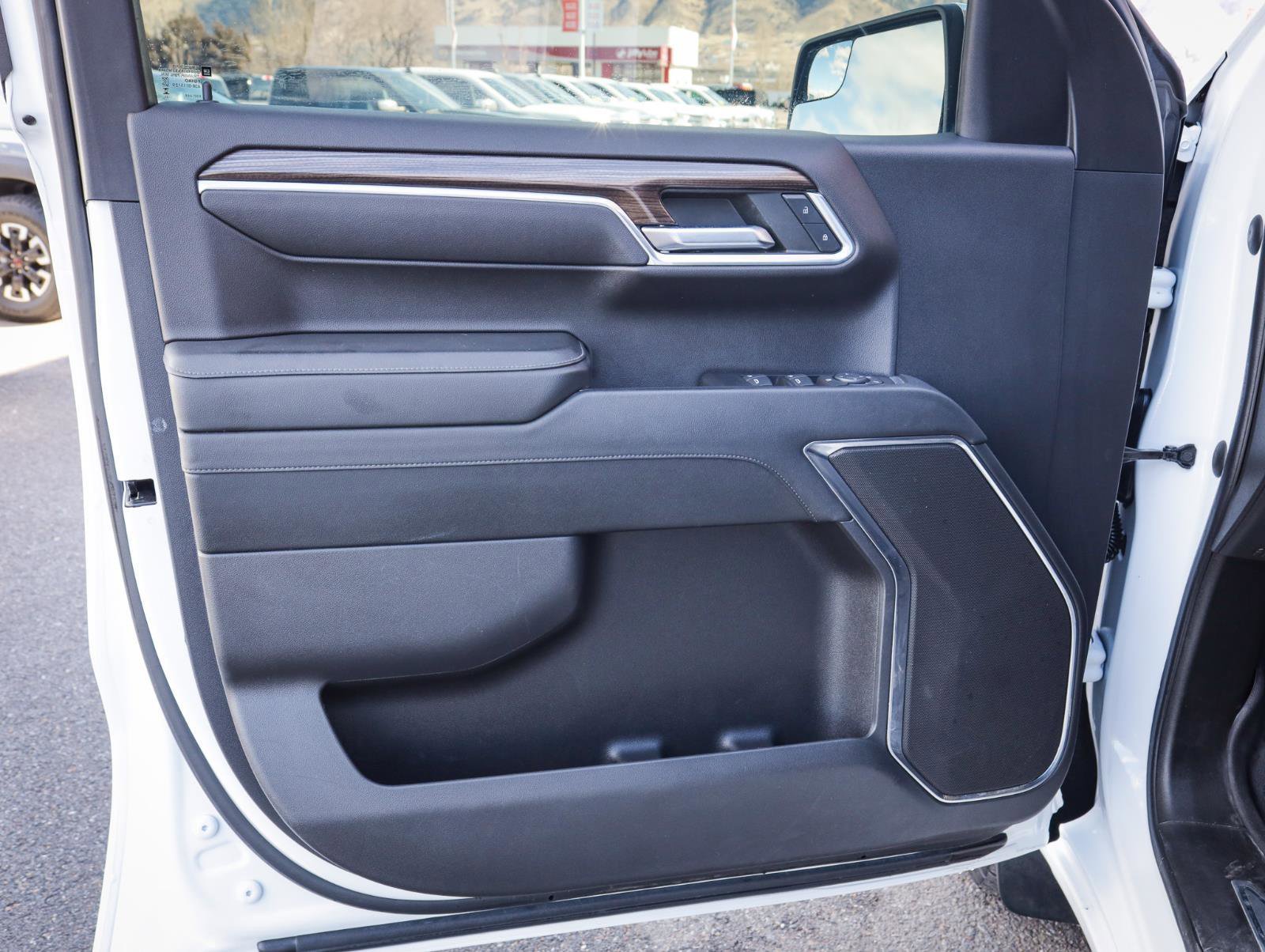 Used 2023 Chevrolet Silverado 1500 LT w/ Work Truck Package image 15