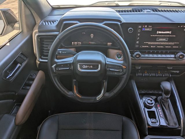 Used 2024 GMC Canyon AT4 w/ Canyon Safety Plus Package image 21