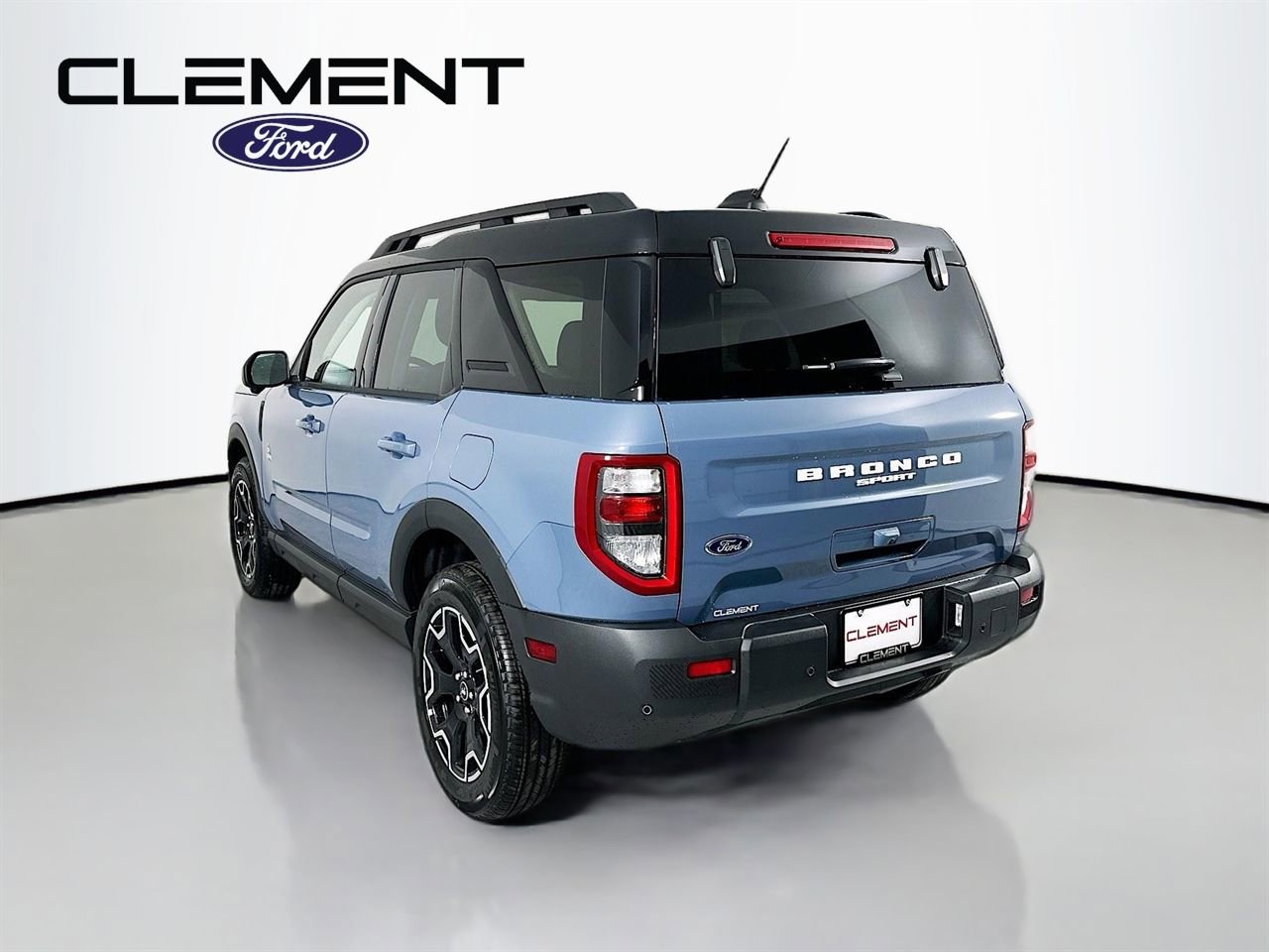 New 2025 Ford Bronco Sport Outer Banks w/ Outer Banks Tech Package+ AWD/4WD image 8