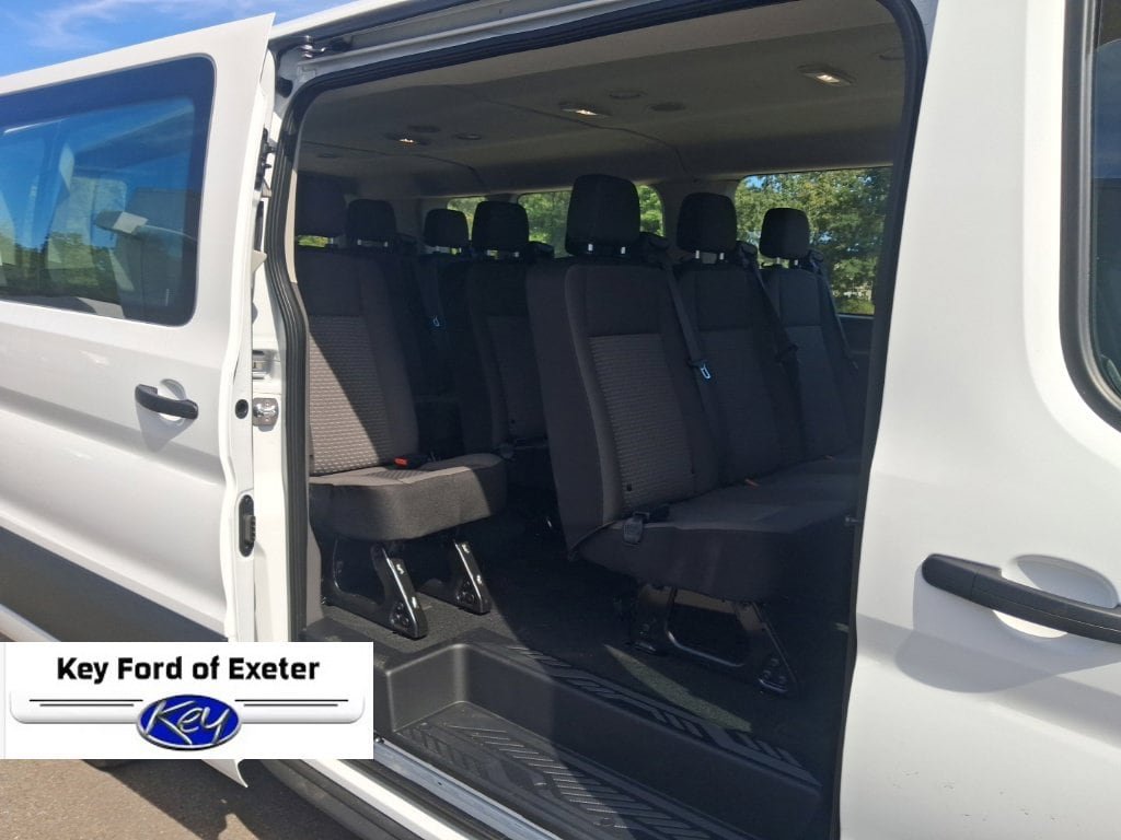 New 2027 Ford Transit 350 XL RWD image 19