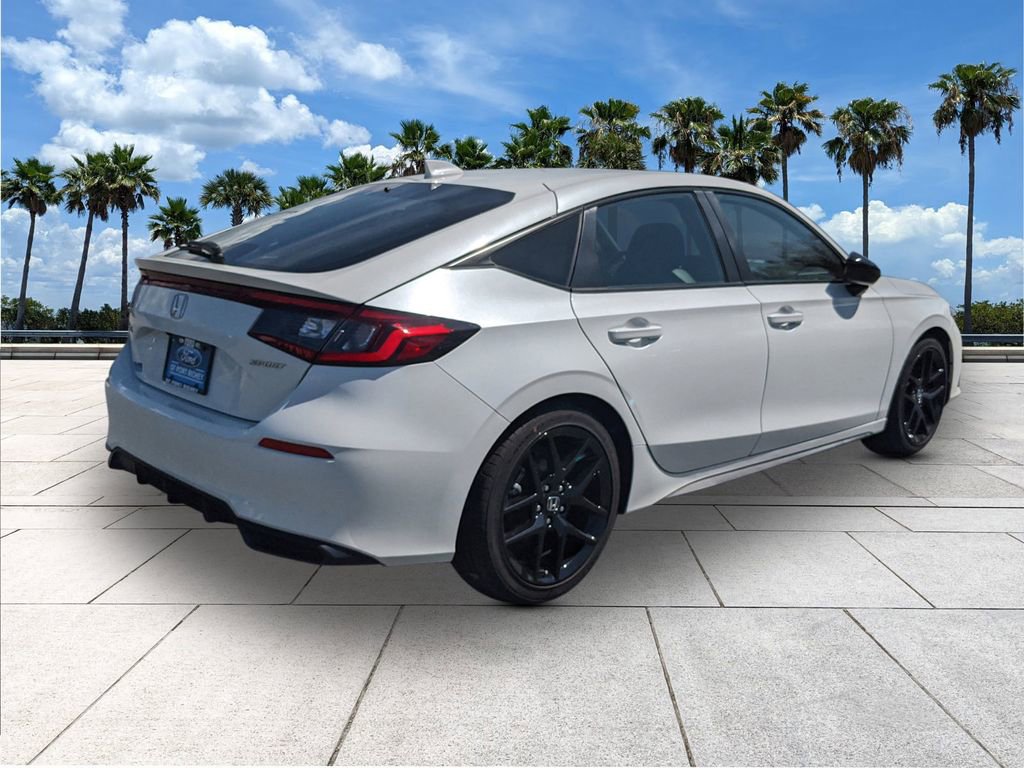 Used 2024 Honda Civic Sport image 7