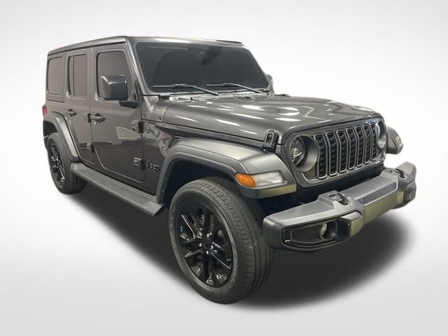 Used 2024 Jeep Wrangler Unlimited Sport image 8