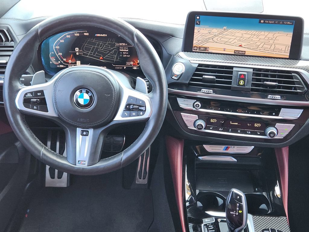 Used 2021 BMW X4 M40i w/ Premium Package AWD/4WD image 27
