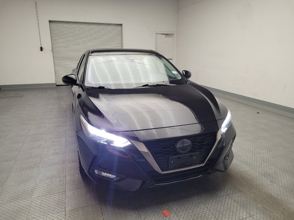 Used 2022 Nissan Sentra SR w/ Lighting Package FWD image 14