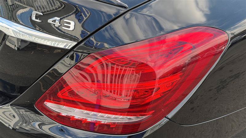 Used 2018 Mercedes-Benz C 43 AMG 4MATIC Sedan image 14