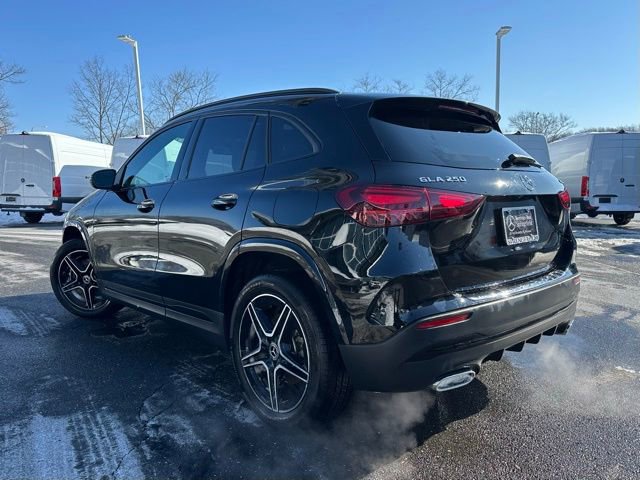 Used 2026 Mercedes-Benz GLA 250 4MATIC image 5