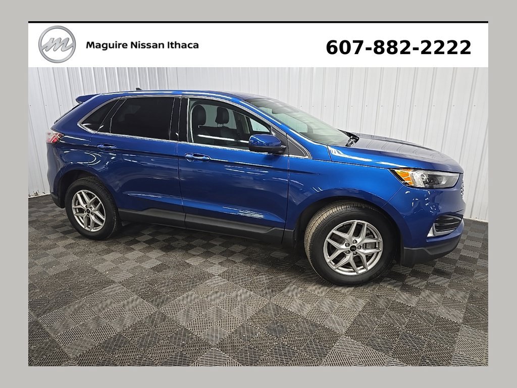 Used 2024 Ford Edge SEL w/ Convenience Package
