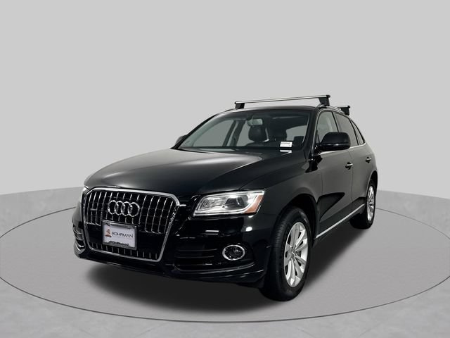 Used 2016 Audi Q5 2.0T Premium AWD/4WD image 2