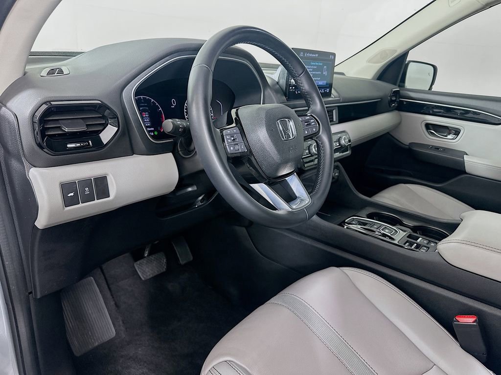 Certified 2023 Honda Pilot EX-L image 9