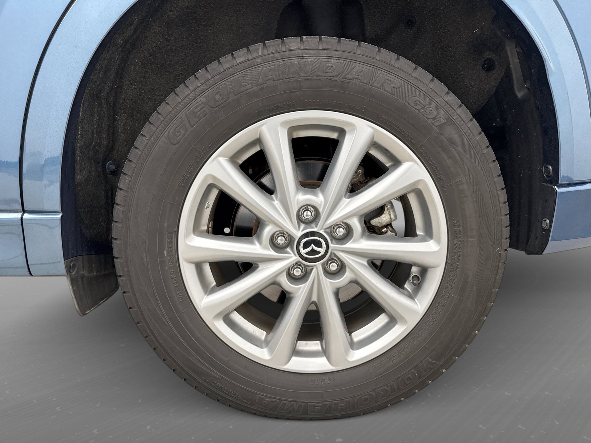 Used 2024 MAZDA CX-5 AWD 2.5 S w/ Select Package image 25
