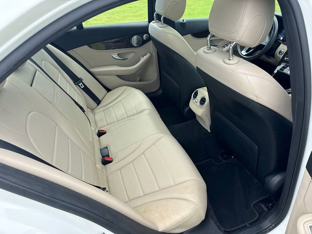 Used 2016 Mercedes-Benz C 300 4MATIC Sedan image 23