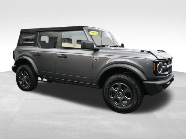 Used 2022 Ford Bronco Big Bend image 4