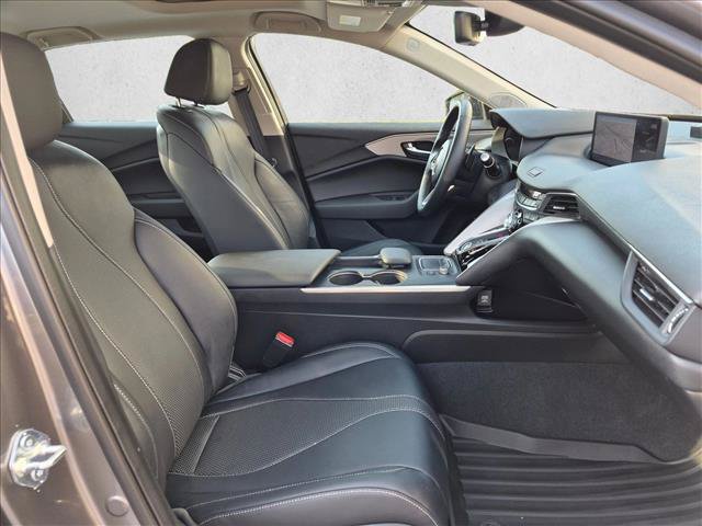 Certified 2025 Acura TLX w/ Technology Package FWD image 18