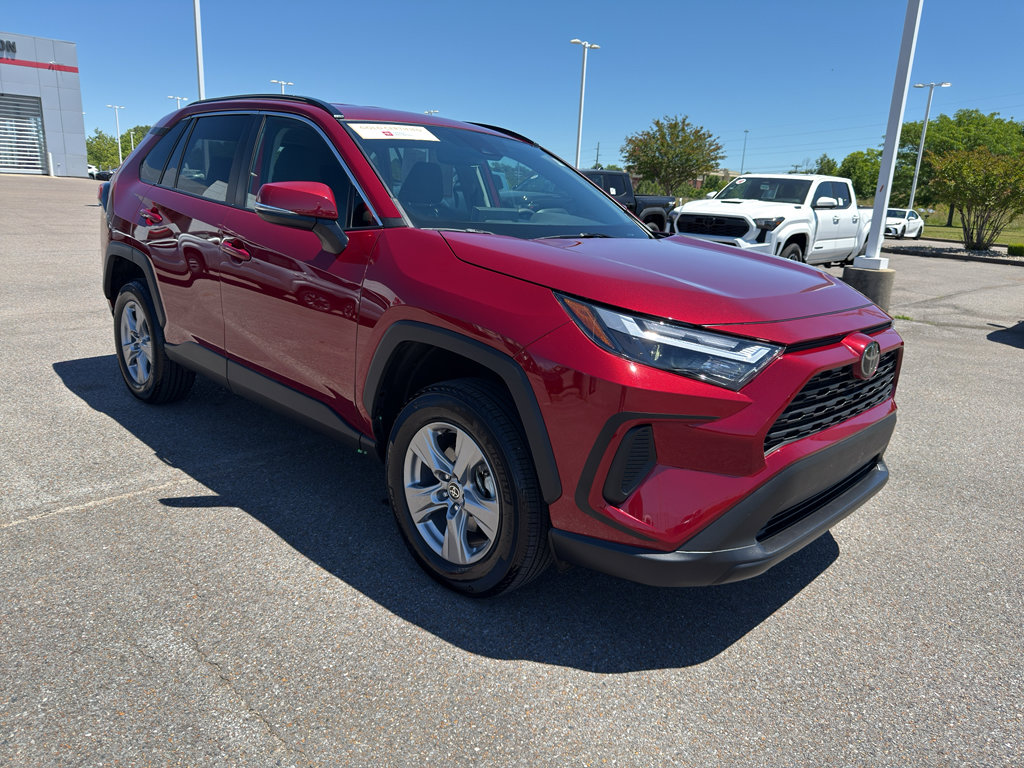 Certified 2024 Toyota RAV4 XLE AWD/4WD image 1