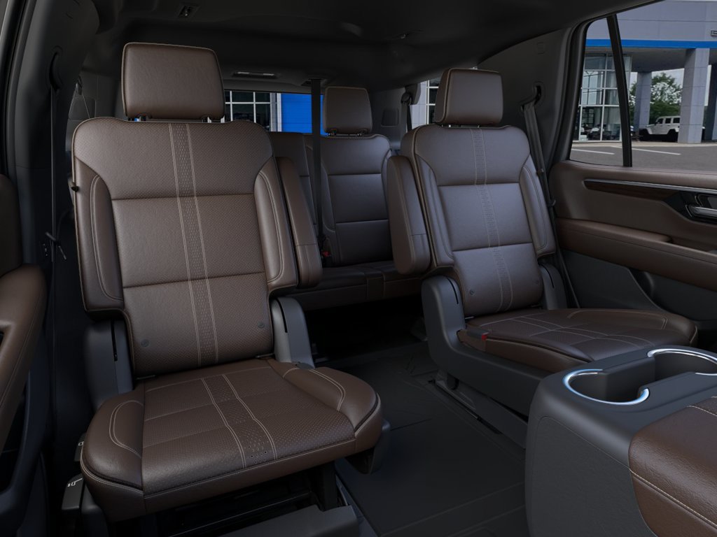 New 2026 Chevrolet Tahoe High Country AWD/4WD image 17