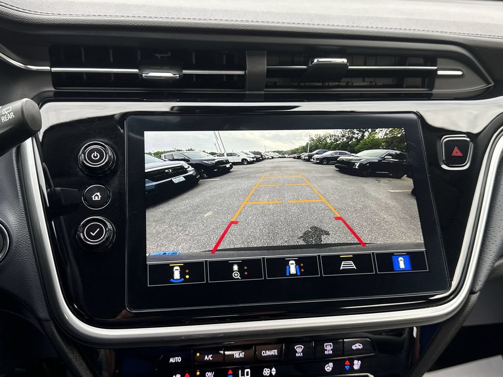Used 2023 Chevrolet Bolt EUV Premier w/ Sun & Sound Package FWD image 24