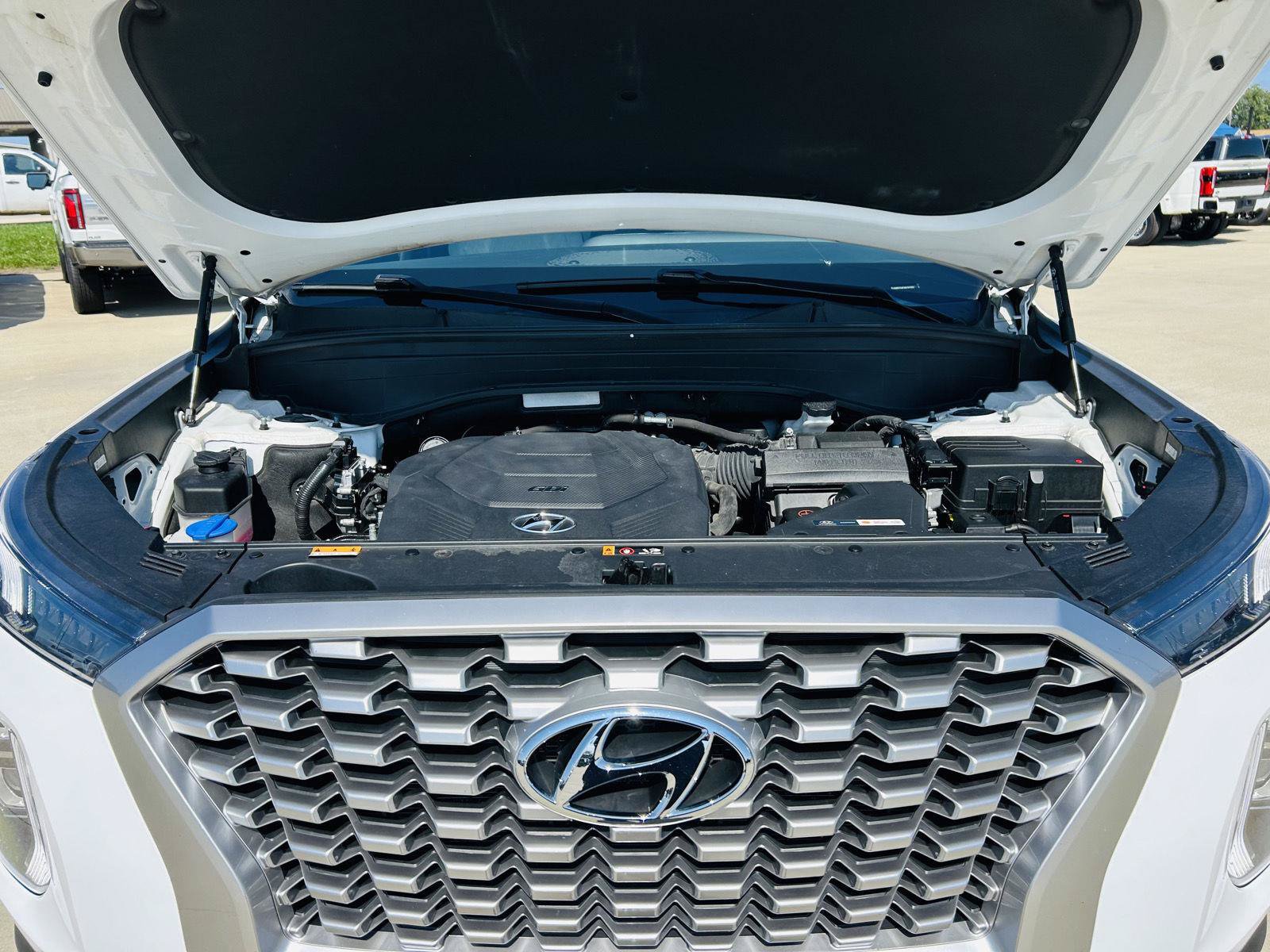 Used 2022 Hyundai Palisade SEL AWD/4WD image 47