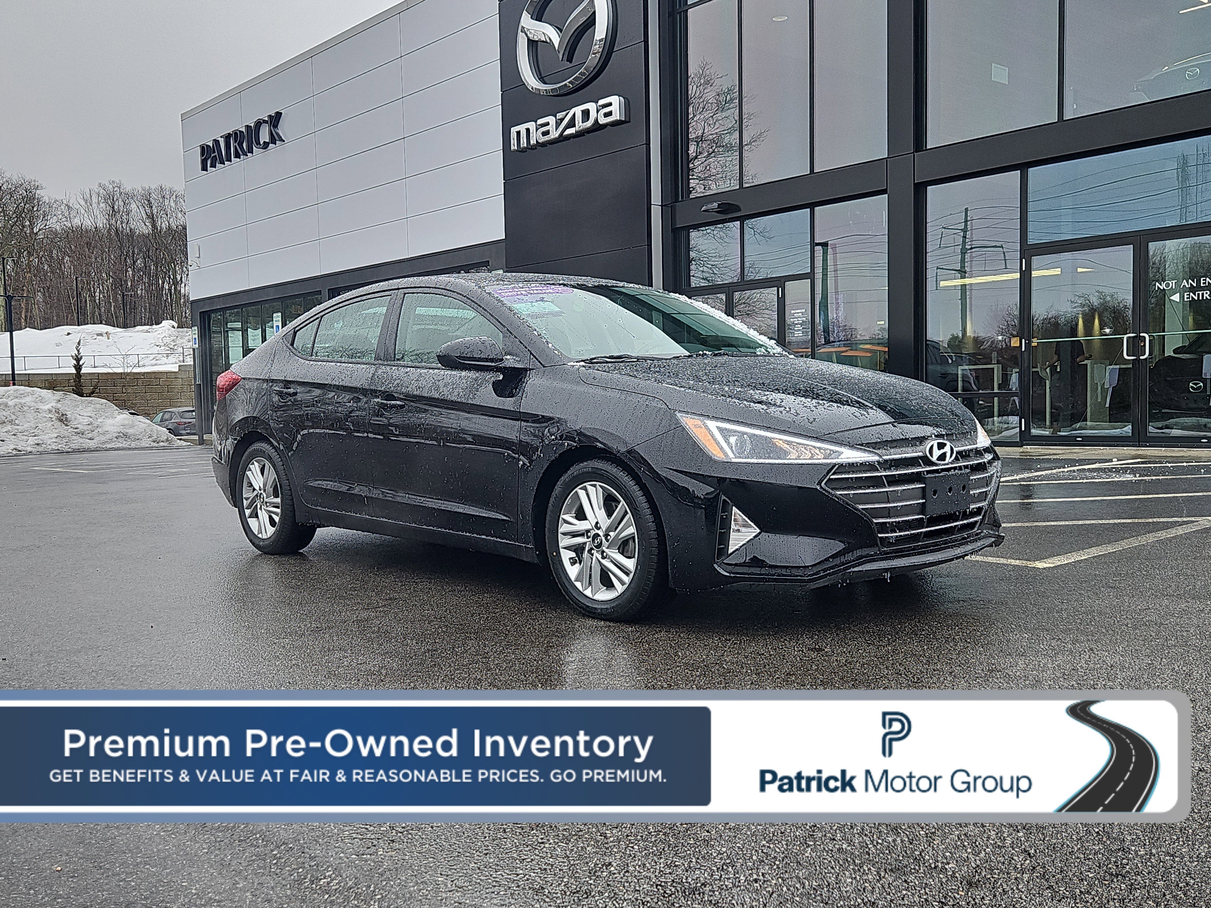 Used 2020 Hyundai Elantra Value Edition image 1
