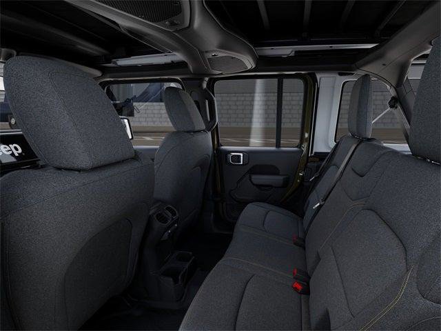 New 2026 Jeep Wrangler Sport S image 23