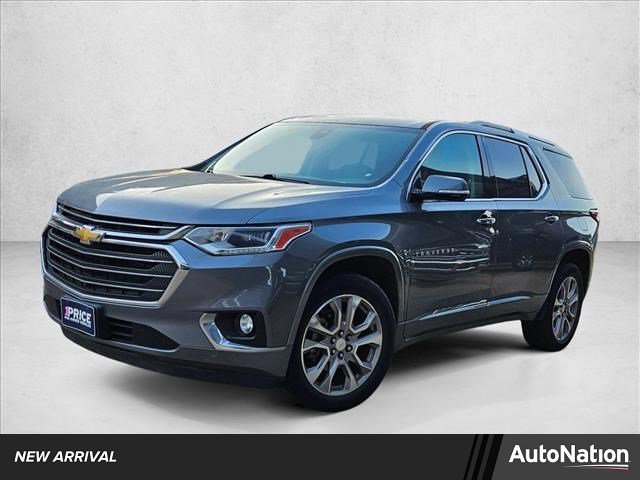 Used 2018 Chevrolet Traverse Premier w/ Driver Confidence II Package FWD image 1