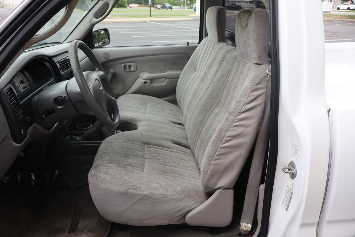 Used 2003 Toyota Tacoma 4x4 Regular Cab image 16