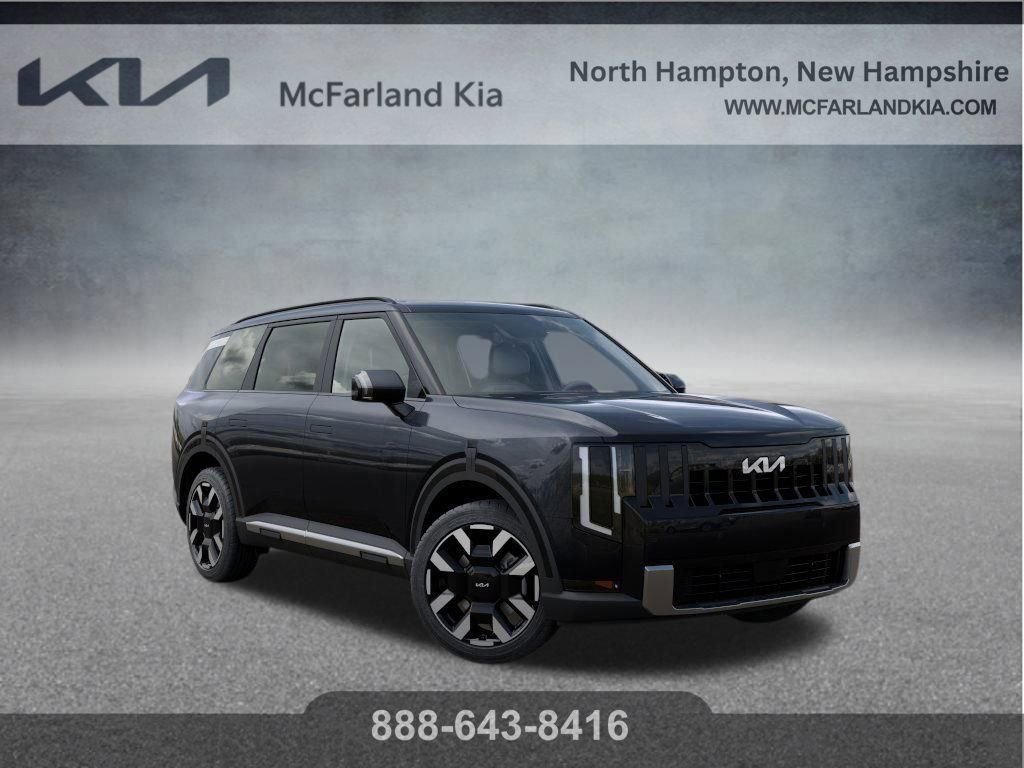 New 2027 Kia Telluride S AWD/4WD image 8