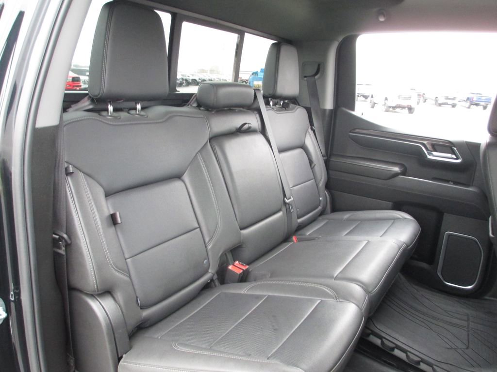 Used 2023 Chevrolet Silverado 1500 LTZ w/ LTZ Convenience Package II image 23