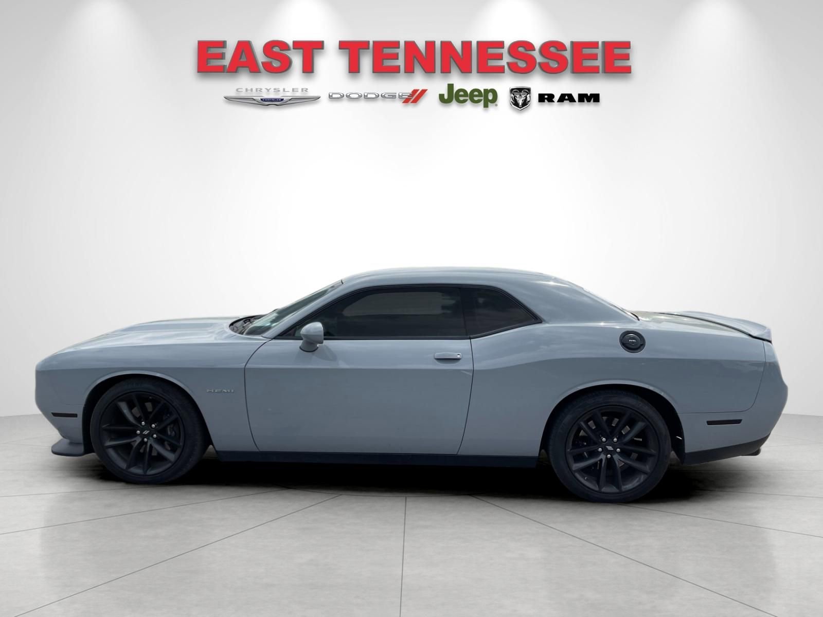 Used 2022 Dodge Challenger R/T w/ Performance Handling Group RWD image 6