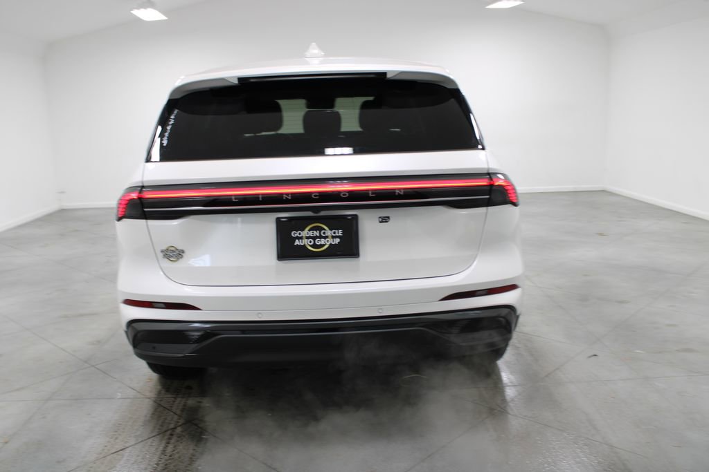 New 2026 Lincoln Nautilus Premier w/ Equipment Group 102A image 7