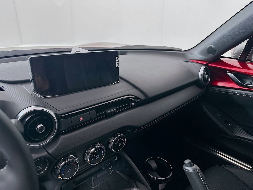 New 2026 MAZDA MX-5 Miata Grand Touring w/ Appearance Package image 24