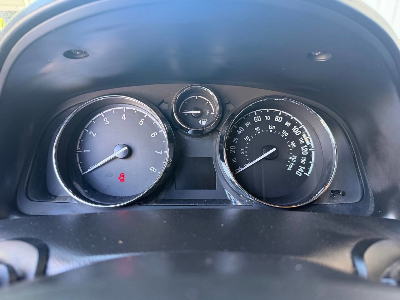 Used 2014 Chevrolet Captiva Sport LT w/ Convenience Package FWD image 16